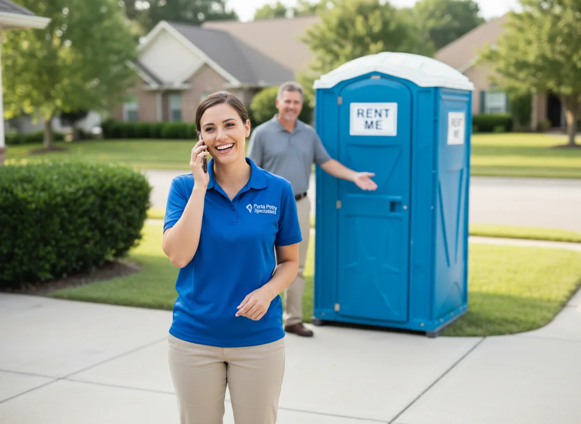 Portable Toilet Rental Climax, MN FAQs